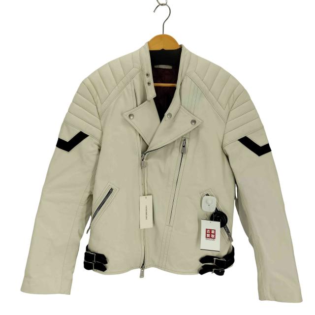 FORSOMEONE(フォーサムワン) Thinsulate ダブルライダースジャケット メンズ 91 48【中古】【ブランド古着バズストア】
