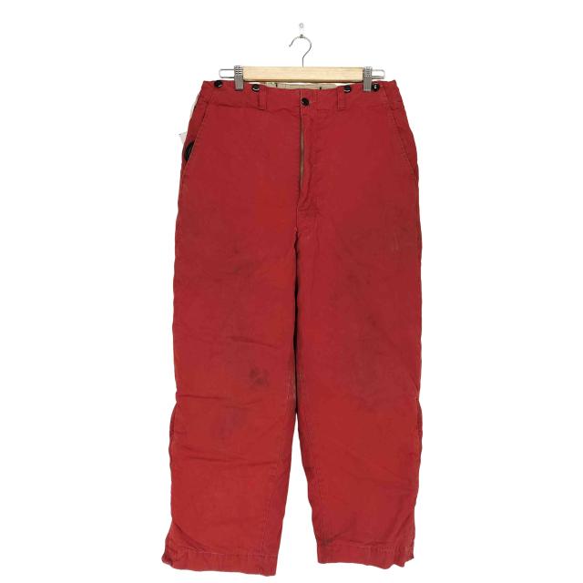 USED古着(ユーズドフルギ) ALASKA SLEEPING BAG ダウンパンツ メンズ 30【中古】【ブランド古着バズストア】