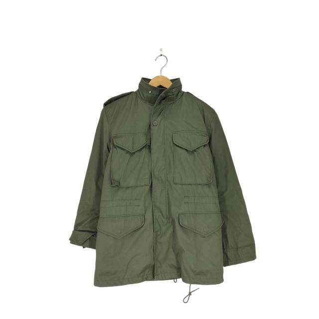 MIL-TEC(ミルテック) {{sturm}} M-65 キルティングライナー ミリタリージャケット メンズ  XS【中古】【ブランド古着バズストア】
