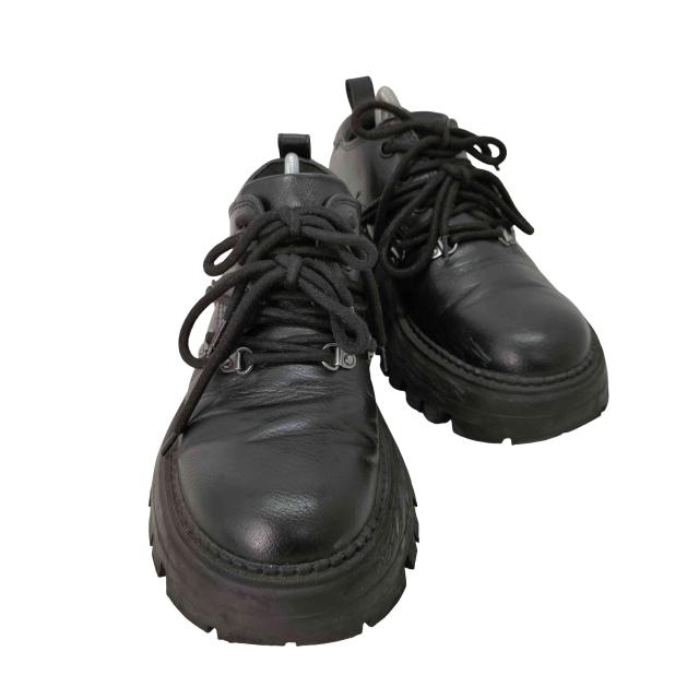 ZARA(ザラ) マルチレース チャンキーシューズ メンズ EUR：41 【中古】【ブランド古着バズストア】