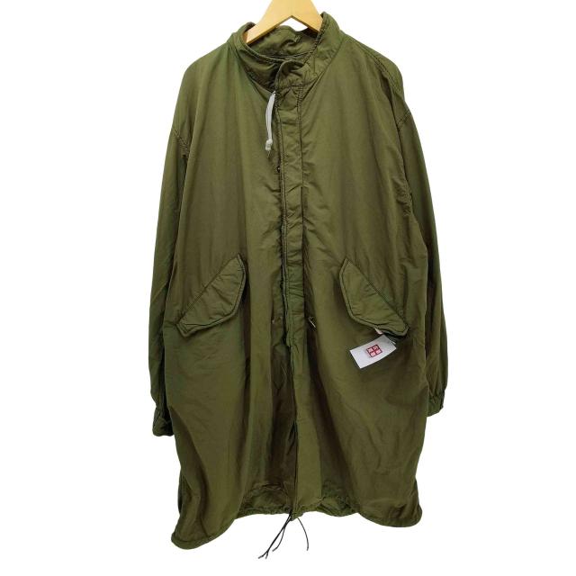 M.I.D.A(ミダ) U.S. Army M-65 Parka メンズ JPN：L 【中古】【ブランド古着バズストア】