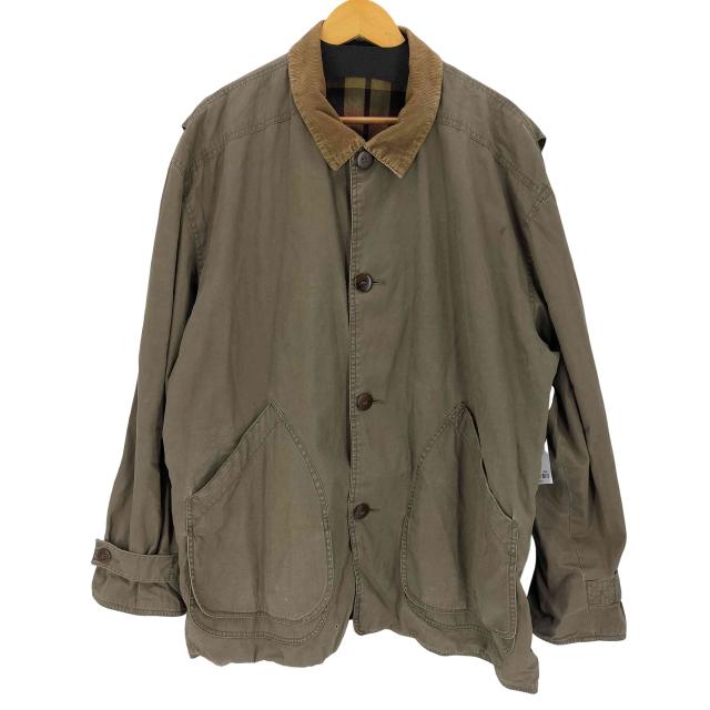 J.CREW(ジェイクルー) 90S 巨人タグ ハンティングジャケット メンズ XL【中古】【ブランド古着バズストア】