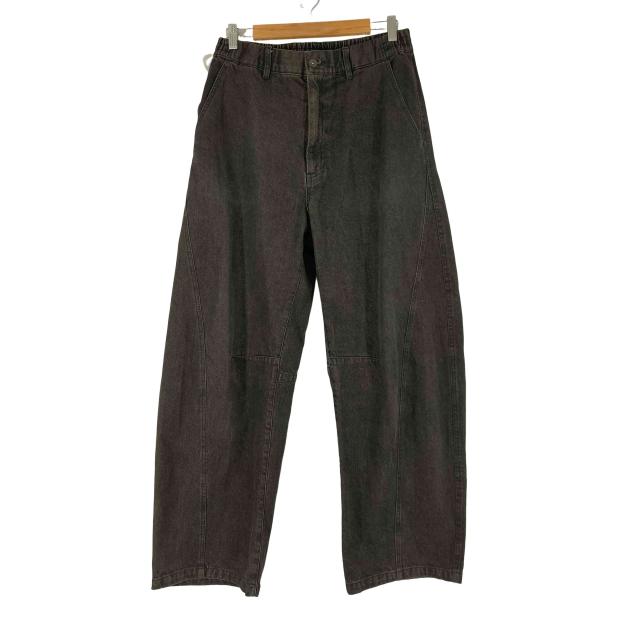 USED古着(ユーズドフルギ) {{CITY YOKYO}} フェードバレルデニムパンツ メンズ JPN：3 【中古】【ブランド古着バズストア】