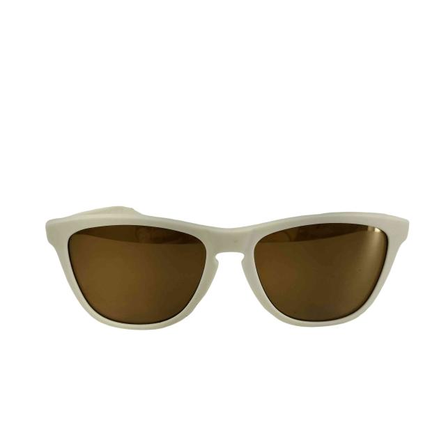 OAKLEY(オークリー) Frogskins フロッグスキン サングラス メンズ 55□17【中古】【ブランド古着バズストア】 7,098円