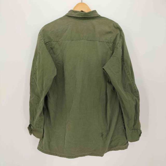 1969 U.S.ARMY Jungle Fatigue Jacket 5th 60's 米軍 ジャングル