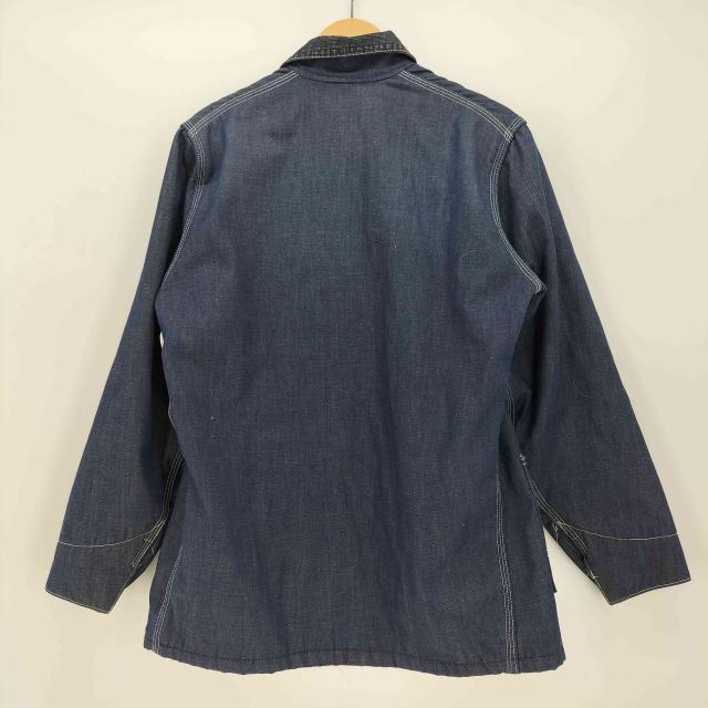 OSHKOSH(オシュコシュ) 60-70S 裏地キルティング 襟コーデュロイ OSHKOSH(オシュコシュ) 60-70S 裏地キルティング 襟コーデュロイ