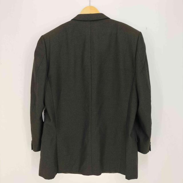 SALE，お買い得 ゼニア カシミヤ シルク テーラード ジャケット 48