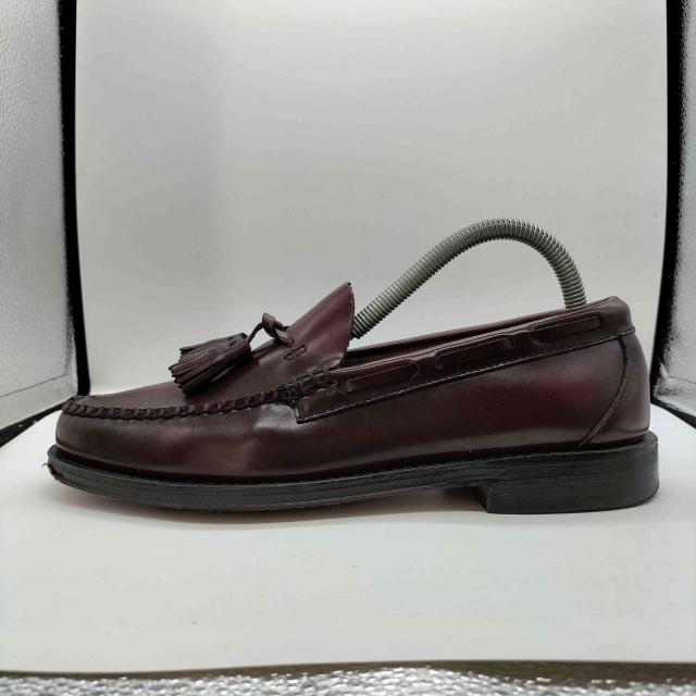 G.H.BASS(ジーエイチバス) WEEJUNS タッセルローファー メンズ  40【中古】【ブランド古着バズストア】