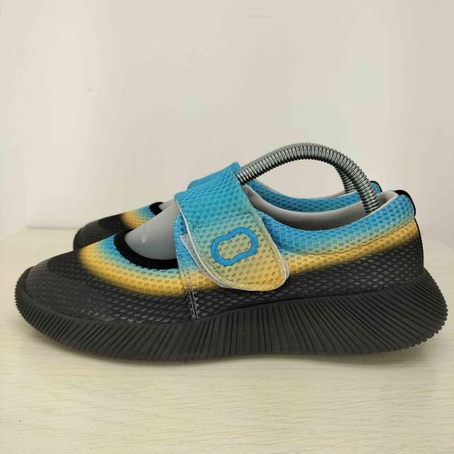 USED古着(ユーズドフルギ) OUTLAND × THREE TREASURES OUTLAND Recovery shoes Tropics Gradation リカバリーシューズ レディース UK：5.5 【中古】【ブランド古着バズストア】 USED古着(ユーズドフルギ) OUTLAND × THREE TREASURES OUTLAND