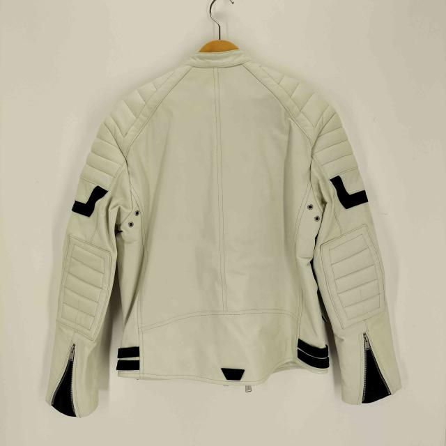 FORSOMEONE(フォーサムワン) Thinsulate ダブルライダースジャケット メンズ 91 48【中古】【ブランド古着バズストア】_1