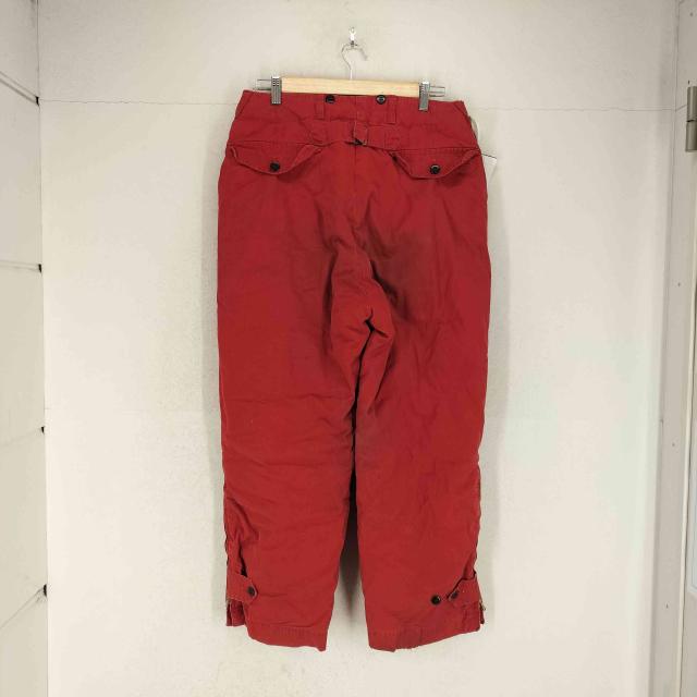 USED古着(ユーズドフルギ) ALASKA SLEEPING BAG ダウンパンツ メンズ 30【中古】【ブランド古着バズストア】_1