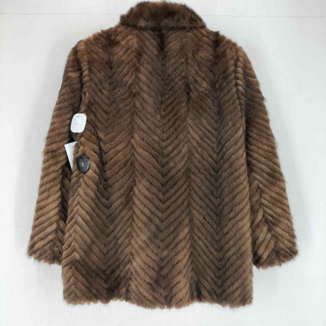 USED古着(ユーズドフルギ) {{SilverBlu IEMURA}} mink fur ミンクファージャケット レディース  11【中古】【ブランド古着バズストア】_1