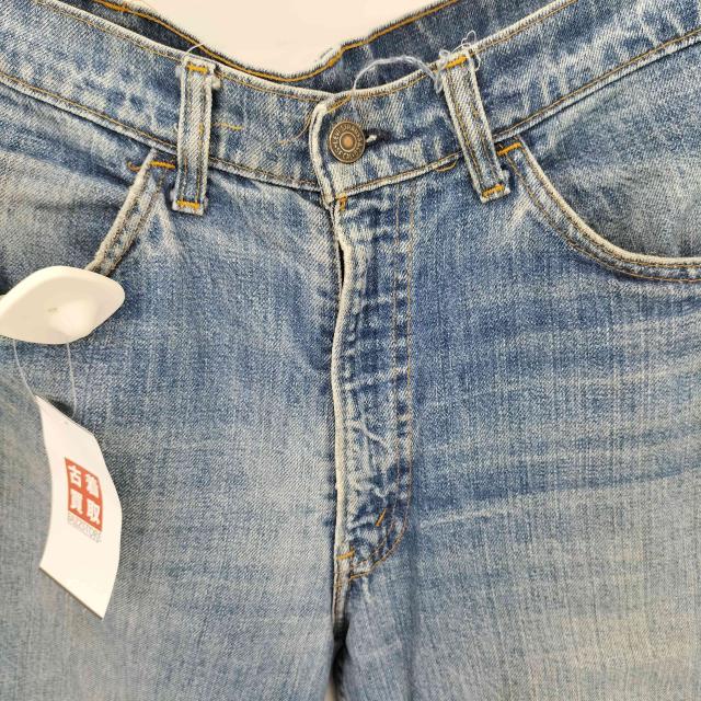 Levis(リーバイス) 70-80s オレンジタブ 646 42TALON ベルボトム
