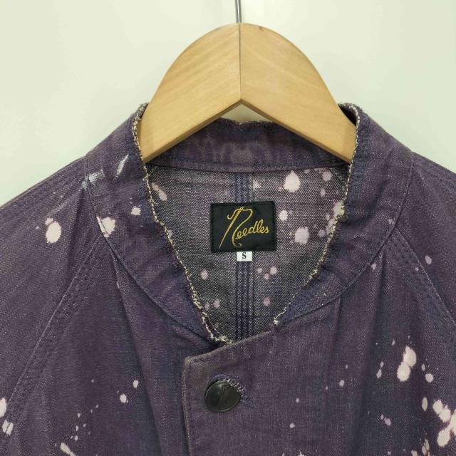 Needles(ニードルズ) 19SS D.N. Coverall/C/L Twill/Paint メンズ JPN