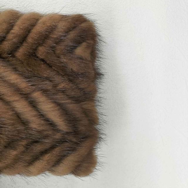 USED古着(ユーズドフルギ) {{SilverBlu IEMURA}} mink fur ミンクファージャケット レディース  11【中古】【ブランド古着バズストア】_3