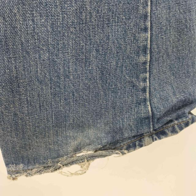 Levis(リーバイス) 70-80s オレンジタブ 646 42TALON ベルボトム