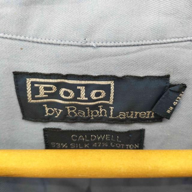 Polo by RALPH LAUREN(ポロバイラルフローレン) 90S CALDWELL シルク