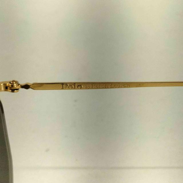 Polo by RALPH LAUREN(ポロバイラルフローレン) メタルフレーム サングラス メンズ 52□20【中古】【ブランド古着バズストア】_5
