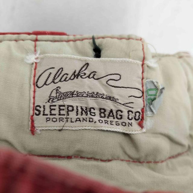 USED古着(ユーズドフルギ) ALASKA SLEEPING BAG ダウンパンツ メンズ 30【中古】【ブランド古着バズストア】_5
