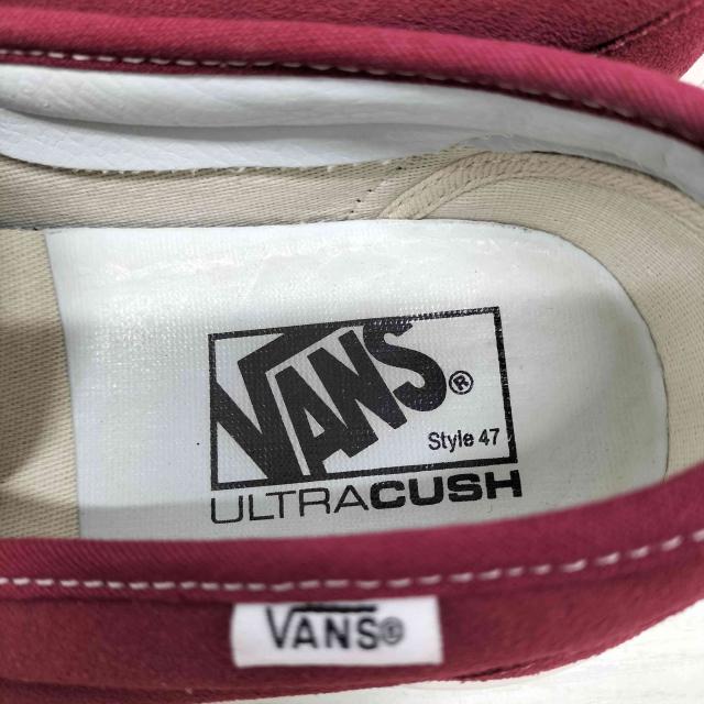 VANS(バンズ) Slip-On 47 DX ANAHEIM FACTORY アナハイム ベルクロ 