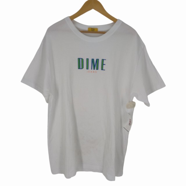 新品 人気 ★ Dime ダイム DIME JEANS TEE  Tシャツ