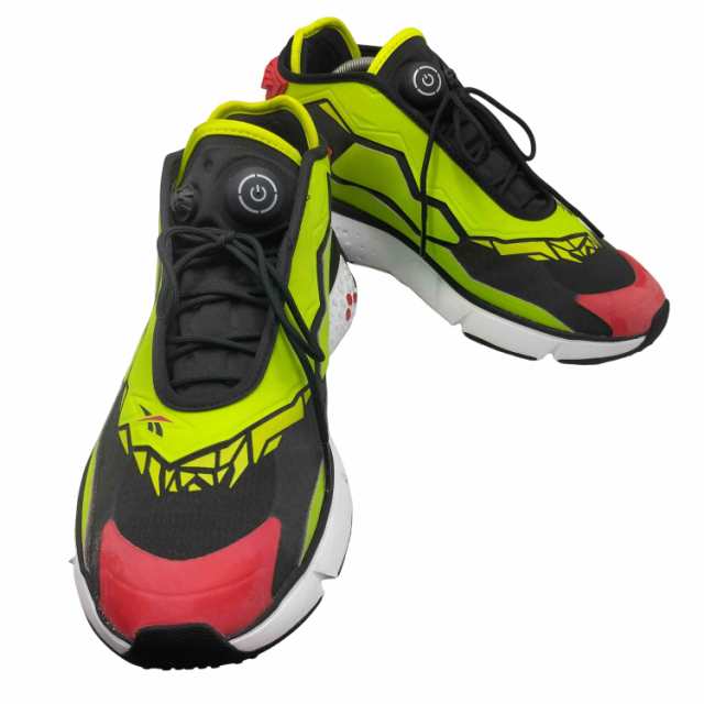 Reebok(リーボック) MODEL F GLITCH PACK モデル F グリッチ メンズ JPN：27.5 【中古】【ブランド古着バズストア】の通販は