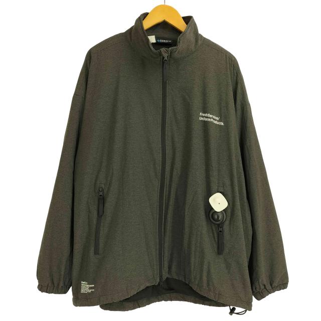Fresh Service(フレッシュサービス) PERTEX BLOUSON w/INSULATION メンズ 表記無 【中古】【ブランド古着バズストア】