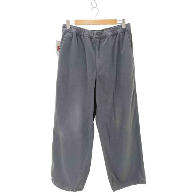 BEAMS SSZ(ビームスエスエスゼット) 24AW fleece pants メンズ JPN：M 【中古】【ブランド古着バズストア】