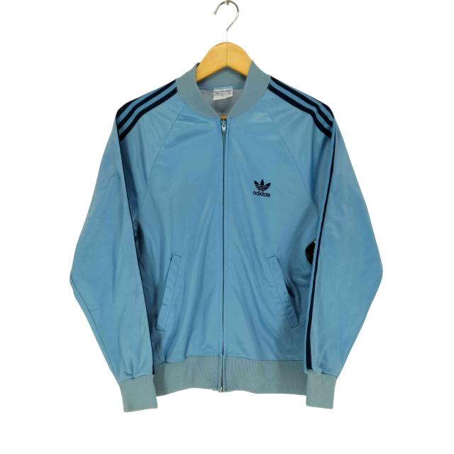 80s adidas ATP トラックジャケット 楽天市場】USA製 80s adidas ATP Track Jacket 青 M アディダス