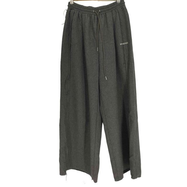 PRANK PROJECT(プランクプロジェクト) 24AW Woolly Easy Volume Pants  