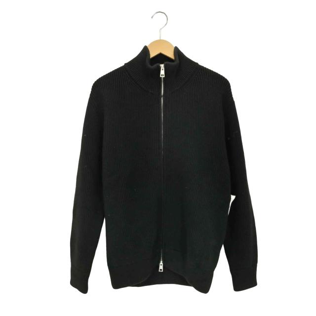 ZARA(ザラ) ORIGINS ブリオッシュステッチカーディガン ドライバーズニット  メンズ import：M 【中古】【ブランド古着バズストア】