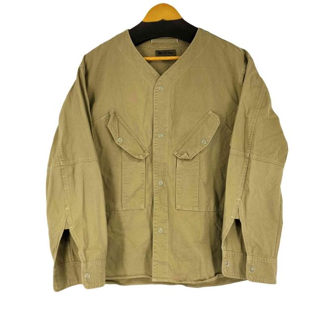 NIGEL CABOURN(ナイジェルケーボン)  ダイバーシャツ メンズ JPN：48 【中古】【ブランド古着バズストア】