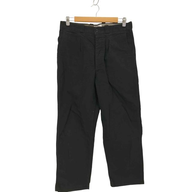 ENDS and MEANS(エンズアンドミーンズ) 25AW 2タック チノパンツ メンズ JPN：M 【中古】【ブランド古着バズストア】