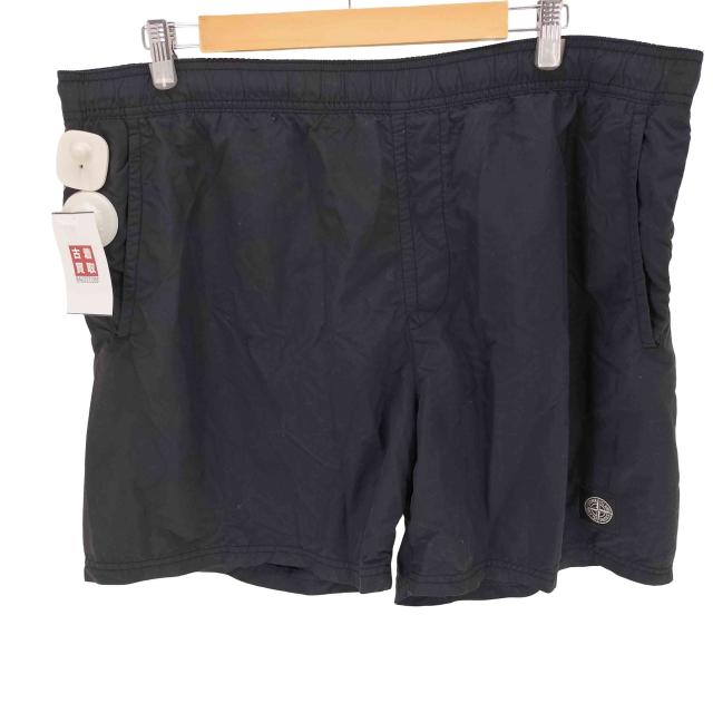 STONE ISLAND(ストーンアイランド) ナイロンショーツ メンズ  3XL【中古】【ブランド古着バズストア】