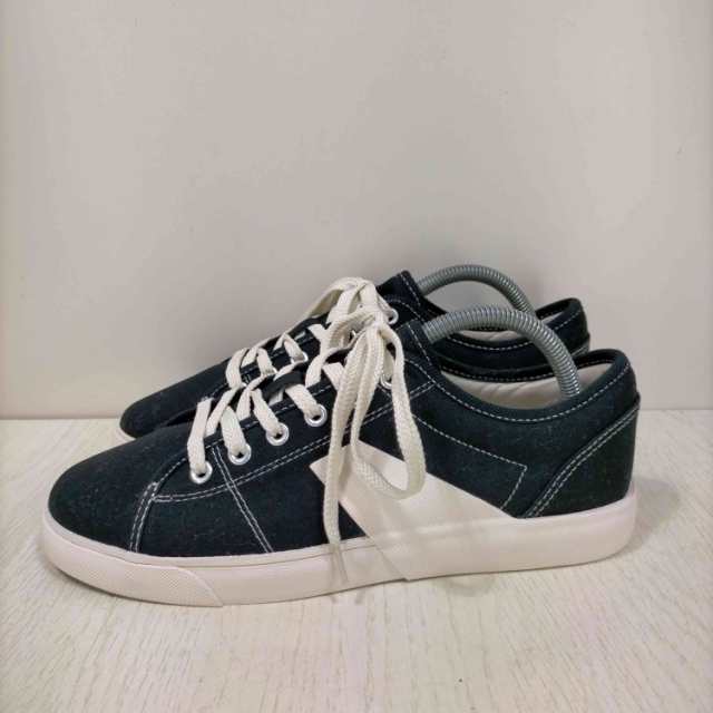 ZARA(ザラ) キャンバス スニーカー メンズ EUR：40 【中古】【ブランド