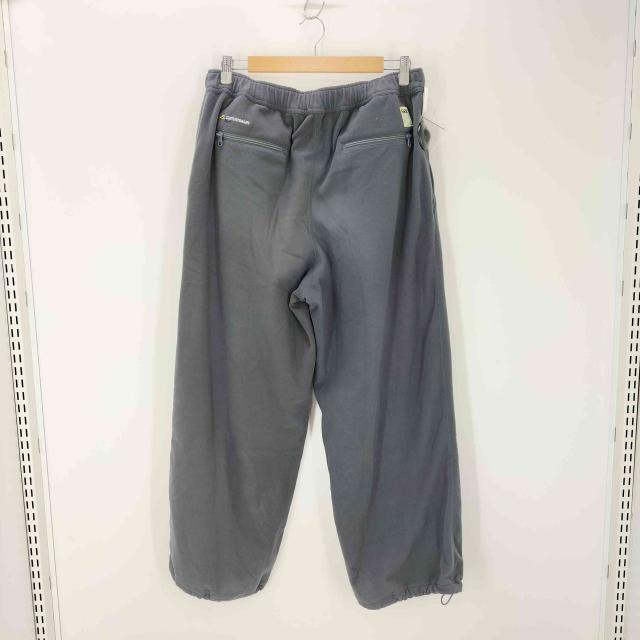 BEAMS SSZ(ビームスエスエスゼット) 24AW fleece pants メンズ JPN：M