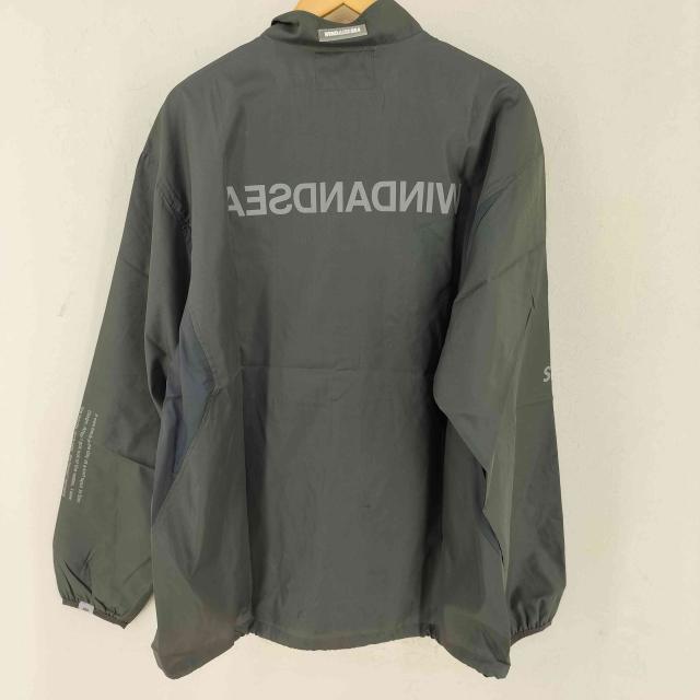 ジャケット・アウター WDS REFLECTION THIN TRUCK JACKET WIND AND SEA(ウィンダンシー) REFLECTION THIN TRUCK JACKET メンズ