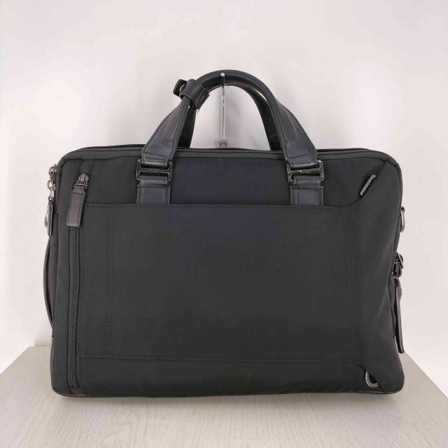 TUMI(トゥミ) 「デイ」スリム・コンバーチブル・ブリーフ HARRISON 