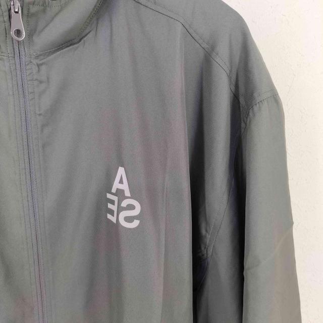 WIND AND SEA(ウィンダンシー) REFLECTION THIN TRUCK JACKET メンズ