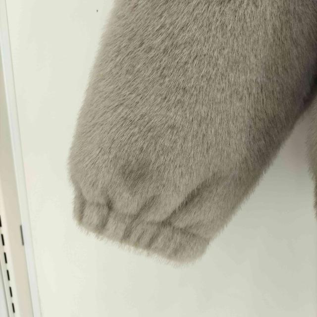 GANGSTERVILLE(ギャングスタビル) LOCOS - DOWN JACKET アクリルファー