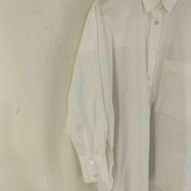 SACRA(サクラ) SUPERIOR コットンポプリンシャツ レディース JPN：38