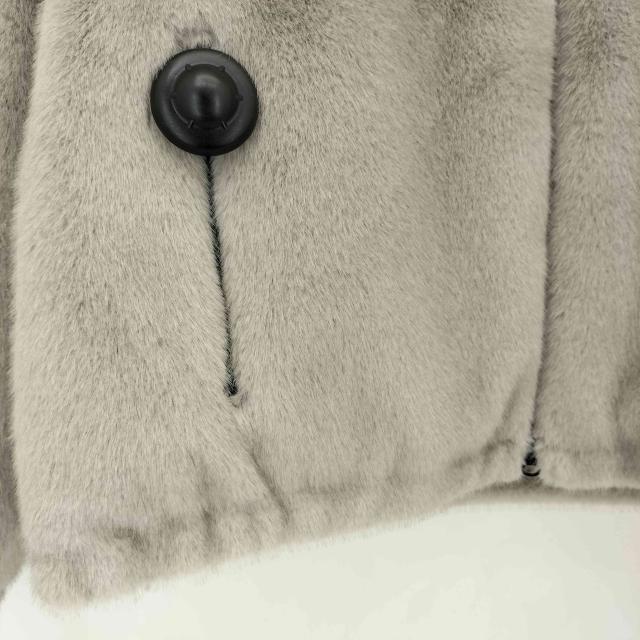 GANGSTERVILLE(ギャングスタビル) LOCOS - DOWN JACKET アクリルファー