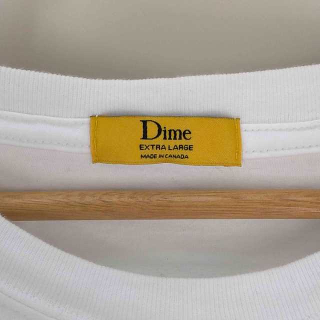 Dime(ダイム) Dime Jeans グラフィックプリントTシャツ メンズ