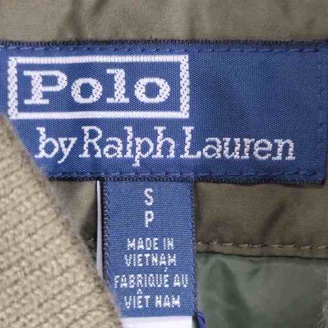 Polo by RALPH LAUREN(ポロバイラルフローレン) 中綿キルティング