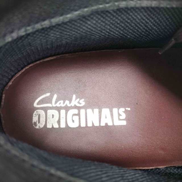 Clarks(クラークス) WallabeeBT GTX メンズ JPN：26 【中古】【ブランド古着バズストア】