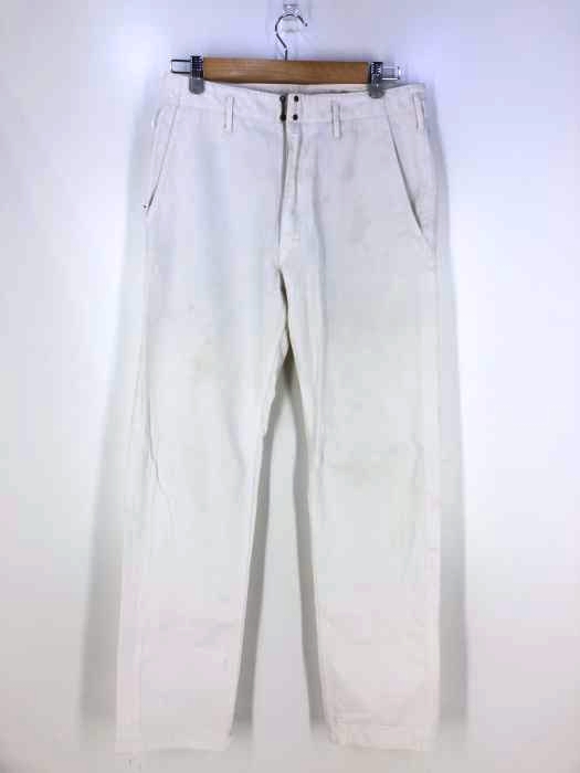 Mojito モヒート ストレートデニムパンツ ホワイトデニム メンズ Jpn M 中古 ブランド古着バズストア の通販はau Pay マーケット ブランド古着のbazzstore バズストア