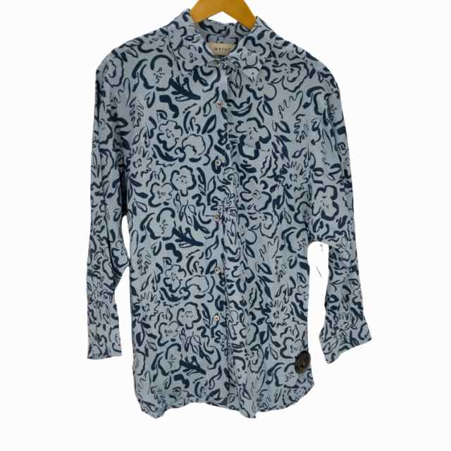 WRYHT(ライト) 23SS One-Piece Collar Blouse レディース JPN：2 【中古】【ブランド古着バズストア】の通販は
