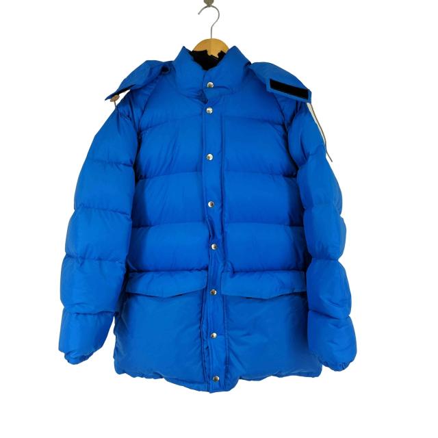 Battenwear(バテンウエア) Batten-Down Parka 米国製ダウンジャケット 