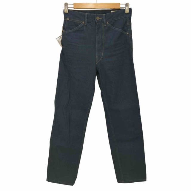 LEMAIRE(ルメール) ストレートデニムパンツ メンズ 44【中古 
