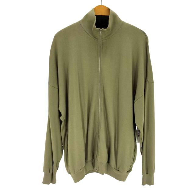 25SS SUPER HIGH GAUGE SWEAT ZIP CARDIGAN